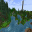 Minecraft Eternal Mod Game