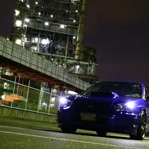 インプレッサ WRX STI GDB