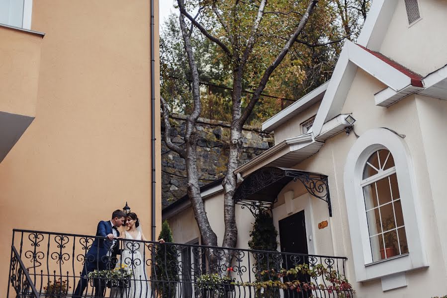婚禮攝影師Igor Garagulya（garagylya）。2019 1月9日的照片