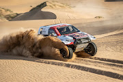 The Dakar-winning GR DKR Hilux T1+ will be upgraded for the 2024 event.