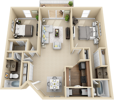 Floorplan Diagram