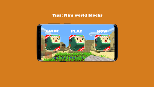 Tips Mini World Block Art