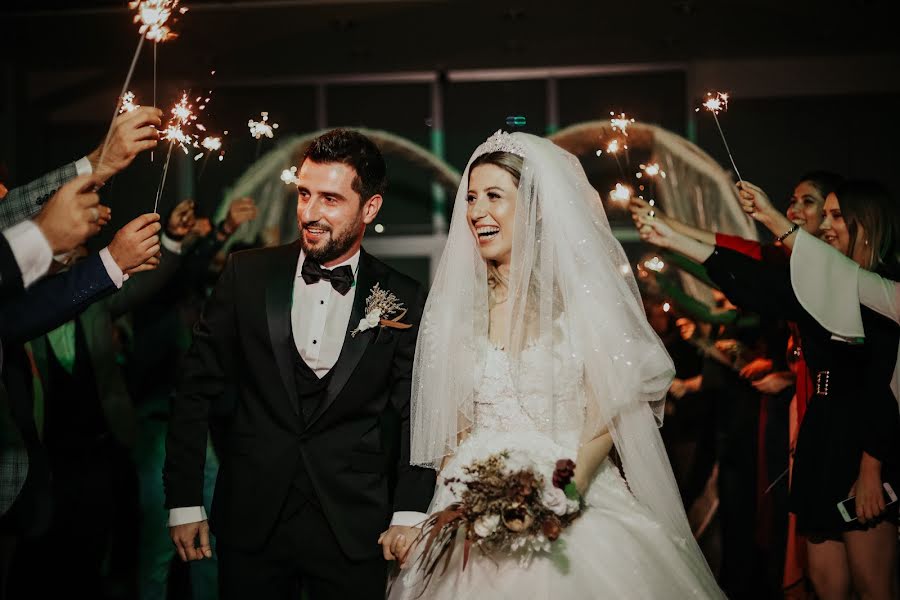 Fotografo di matrimoni Samet Gümüş (wowwed). Foto del 2 dicembre 2019