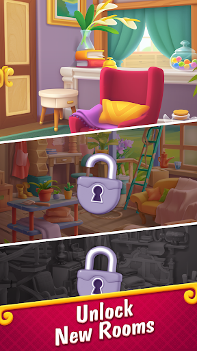 Screenshot Merge Hotel Empire: Design