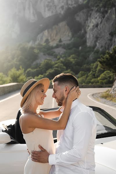 Fotografo di matrimoni Vladimir Popovich (valdemar). Foto del 16 agosto 2019