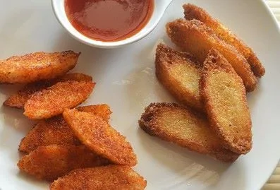 Fried Idli