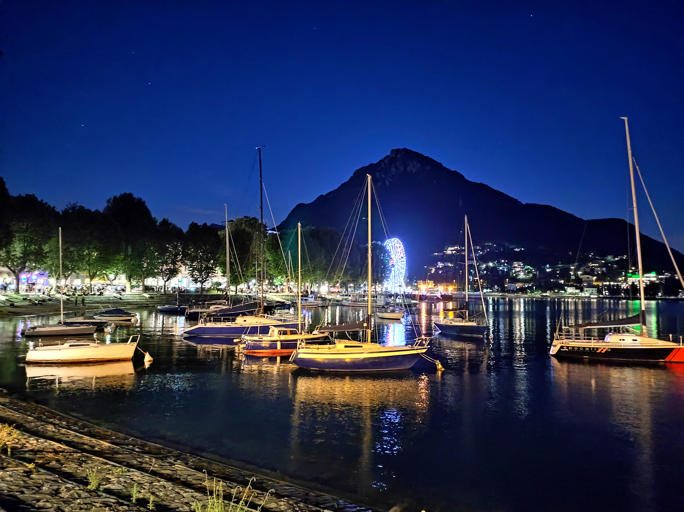 Lecco- Blue emotions di SalvoGreco