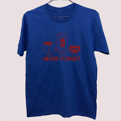 Title 8, Round neck short sleeve T-shirt