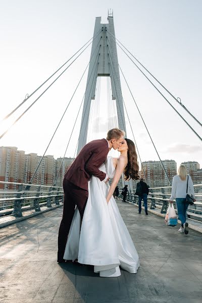 Fotógrafo de casamento Archylan Nikolaev (archylan). Foto de 17 de setembro 2021