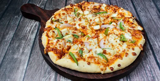 Paneer Makhani Pizza [7 Inches]