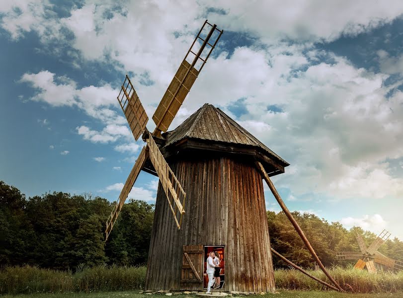 Huwelijksfotograaf Flavius Leu (leuflavius). Foto van 25 augustus 2019