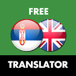 Cover Image of Baixar Sérvio - Tradutor Inglês 4.7.0 APK