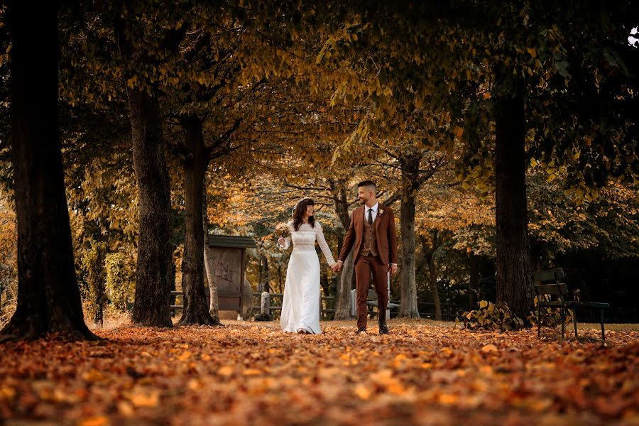 Fotografo di matrimoni Jerry Reginato (reginato). Foto del 18 gennaio