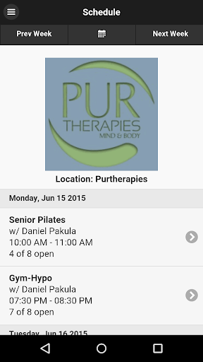 Purtherapies Mind Body