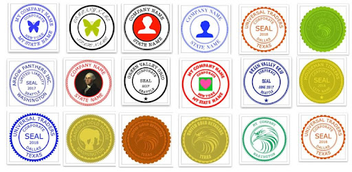 Company Seal Apps Bei Google Play