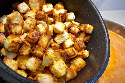 Fried Paneer