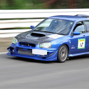 インプレッサ WRX STI GDB