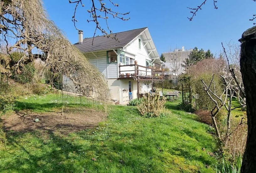  Vente Terrain à bâtir - 935m² à Marly-le-Roi (78160) 