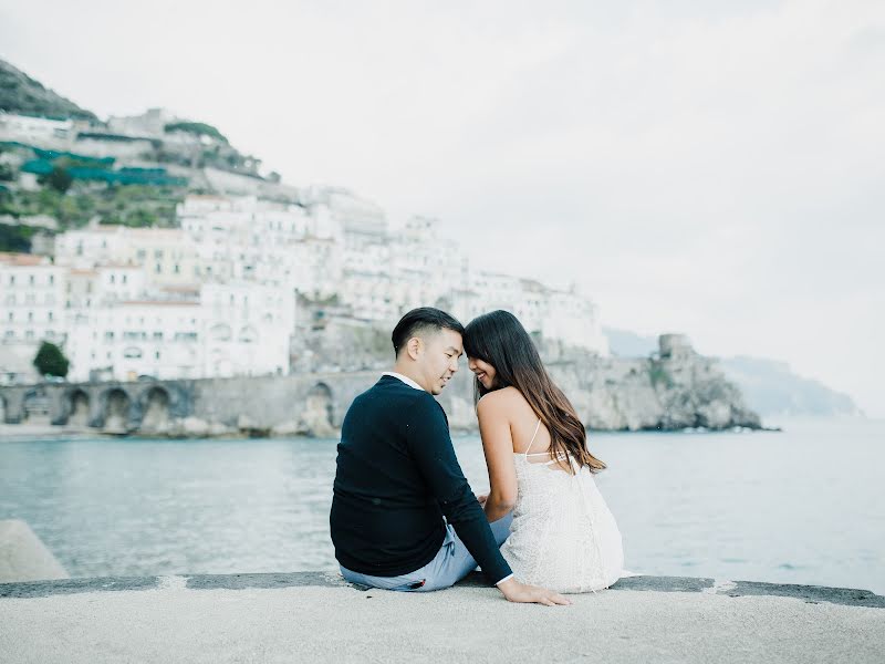 Fotografo di matrimoni Sara Manna (saramanna). Foto del 29 ottobre 2019