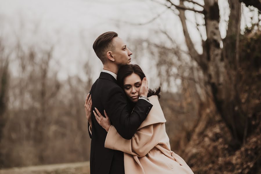 Fotógrafo de casamento Sergey Kaba (kabasochi). Foto de 18 de fevereiro 2019