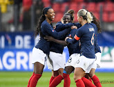 🎥 Les Etats-Unis remportent la SheBelieves Cup ; finale annulée en Algarve ; pluie de buts dans le Tournoi de France