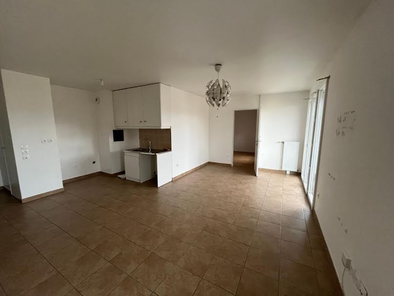 Vente appartement 2 pièces 46 m² à Cergy (95000), 167 000 €