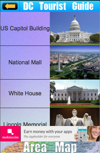 Washington DC Tourist Guide