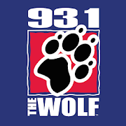 93.1 The Wolf – Greensboro  Icon