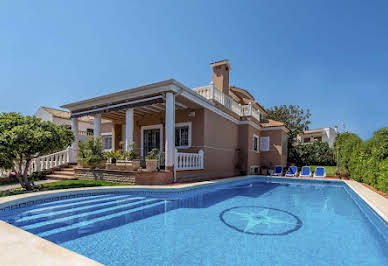 Villa with pool and terrace 2