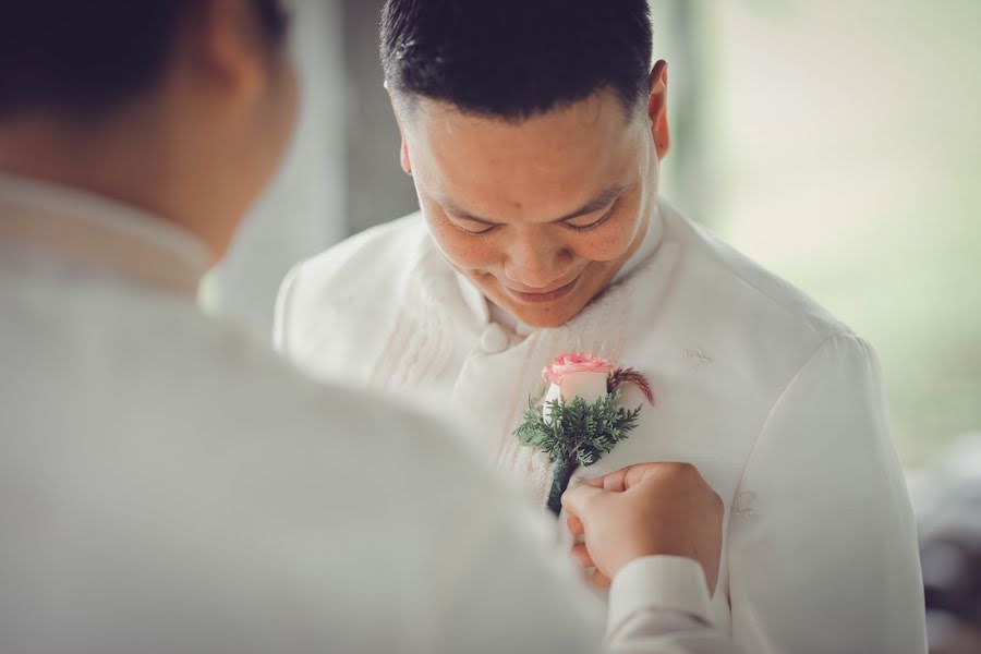 Fotógrafo de casamento Jhun Lirio (jhunlirio). Foto de 30 de janeiro 2019