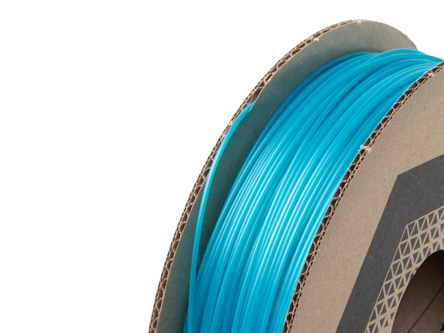 Protopasta Sheyb Designs Glitter's Mane Teal HTPLA Filament - 1.75mm (0.5kg)