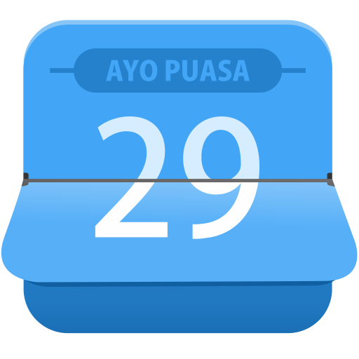 Ayo Puasa - Kalender Puasa Tahunan