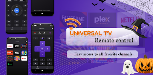 TV Remote Universal Control