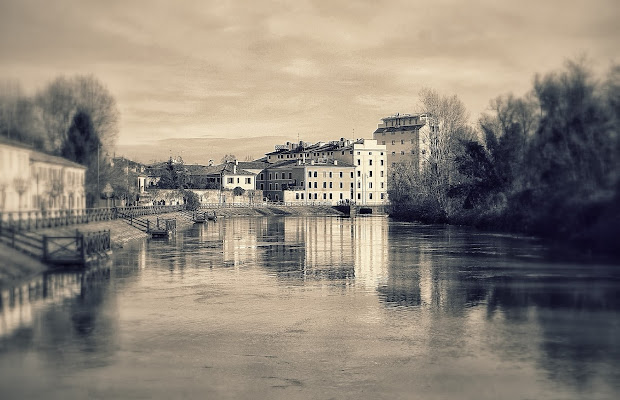 Sile e vecchi granai di camillo.campobasso