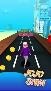 Subway jojo siwa Runner 5.0 APK + Mod (Unlimited money) for Android