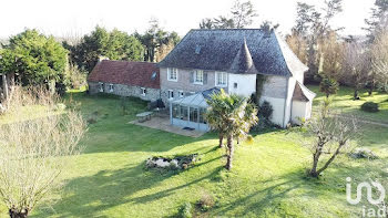 maison à Saint-Germain-sur-Ay (50)