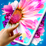 Cover Image of Unduh Live Wallpaper 🌻 Spring and Summer Flower Themes 4.17.0 APK