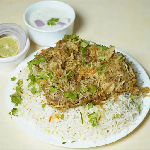 Chicken Lucknowi Biryani (1 Kg)