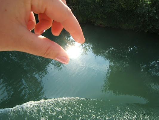 Il sole a portata di mano di spes13