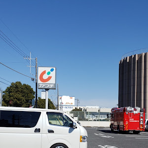 レジアスエースバン