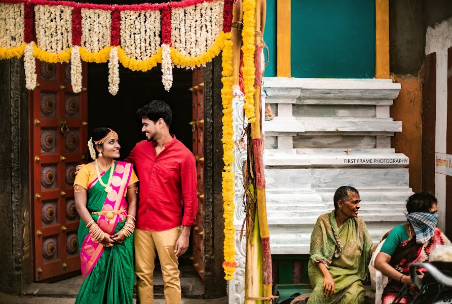 Wedding photographer Balaravidran Rajan (firstframe). Photo of 26 June 2020