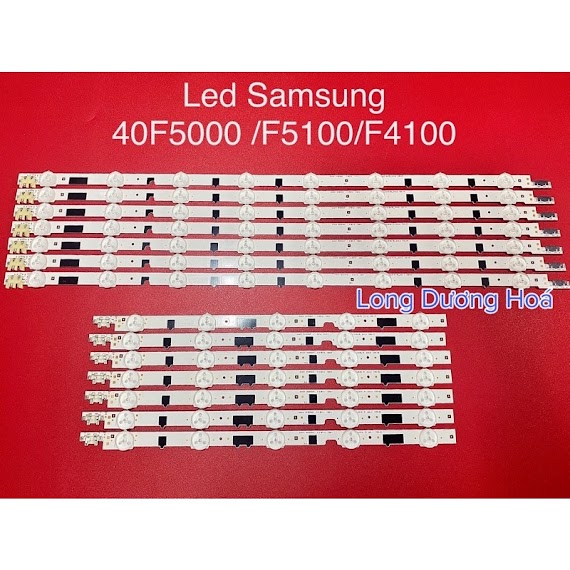 Bộ Led Tivi Samsung 40F5000/F5100/F6400/F5501/F5500