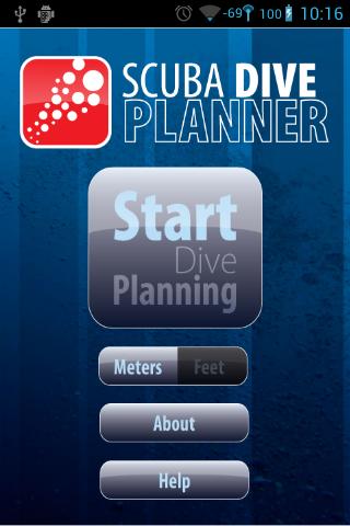 Dive Plan apk