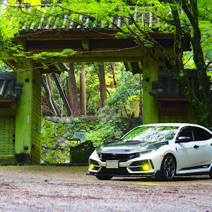 シビックタイプR FK8