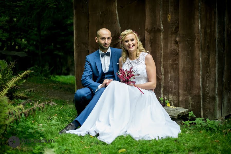 結婚式の写真家Aleksander Kramarz (aleksanderkramaz)。2020 3月10日の写真