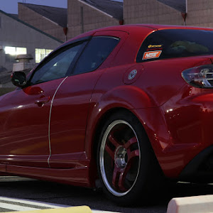 RX-8 SE3P