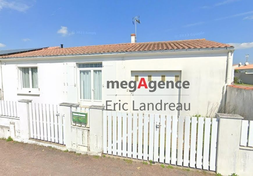 Vente maison 3 pièces 60 m² à Olonne-sur-Mer (85340), 199 500 €