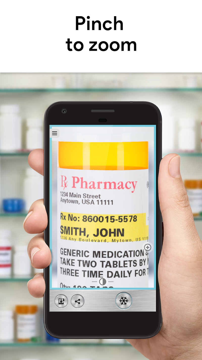  Magnifier Plus Magnifying Glass with Flashlight Premium 4.1.3