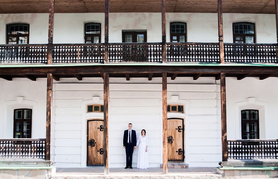 Fotógrafo de casamento Yuliya Bogacheva (yuliabogachova). Foto de 18 de outubro 2017