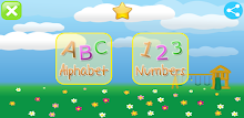 ABC for Kids - Alphabet,Number APK